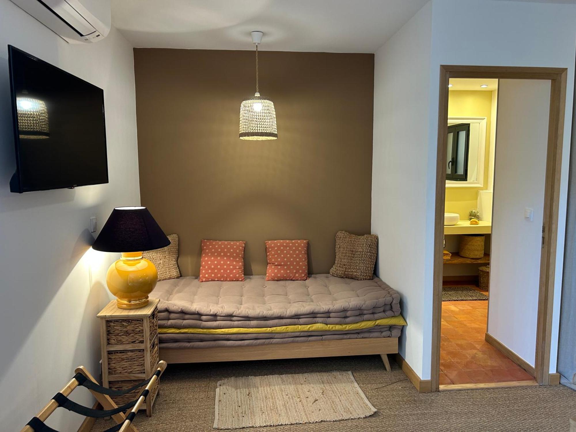 Chambre D'Hotes A Vadina Porticcio Porticcio  Dış mekan fotoğraf