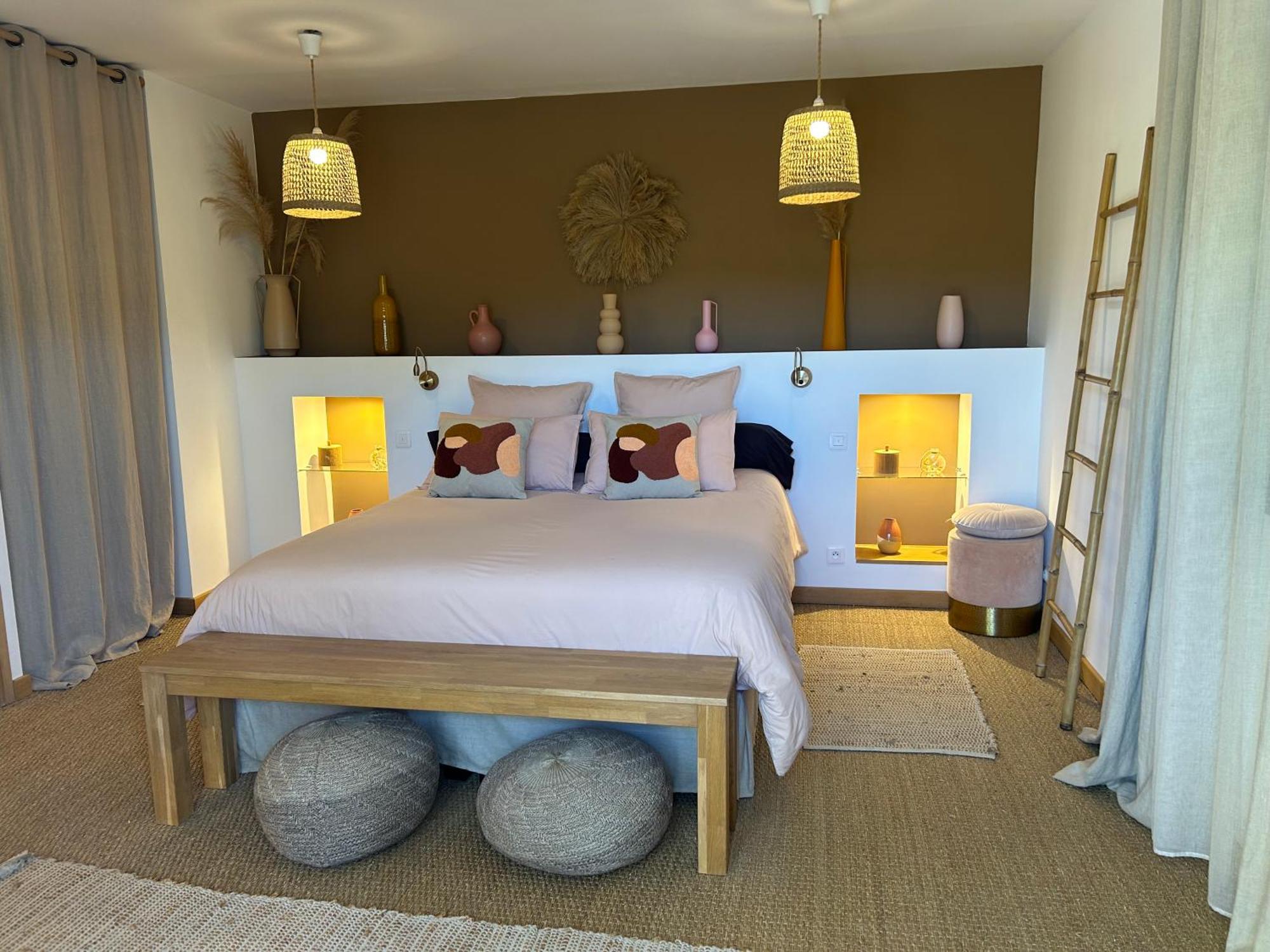 Chambre D'Hotes A Vadina Porticcio Porticcio  Dış mekan fotoğraf