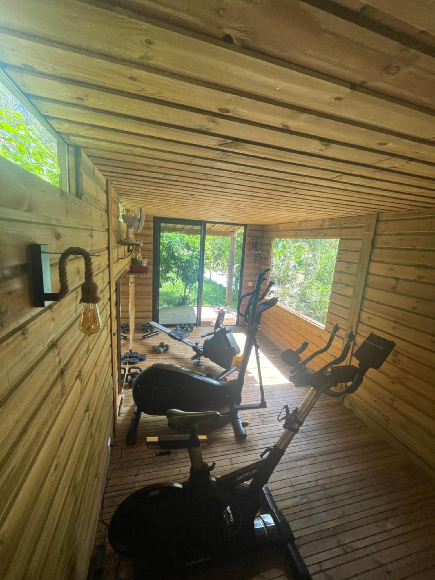 Chambre D'Hotes A Vadina Porticcio Porticcio  Dış mekan fotoğraf